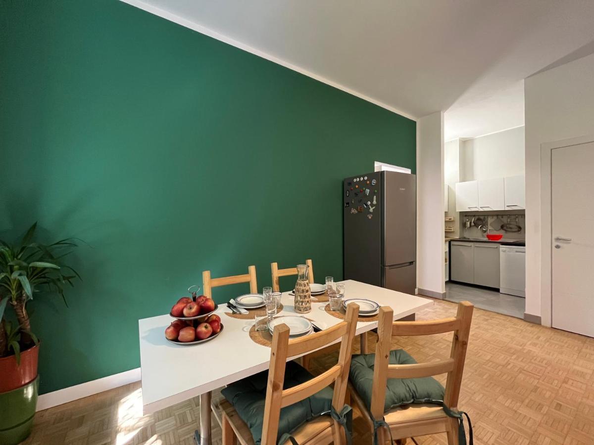 Giusti Flat - Next To Cimitero Monumentale Castello Sforzesco Apartment Milan Bagian luar foto