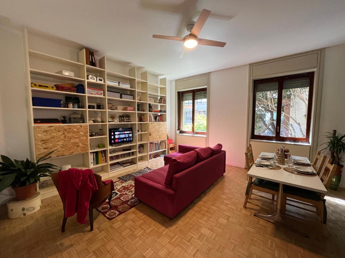 Giusti Flat - Next To Cimitero Monumentale Castello Sforzesco Apartment Milan Bagian luar foto