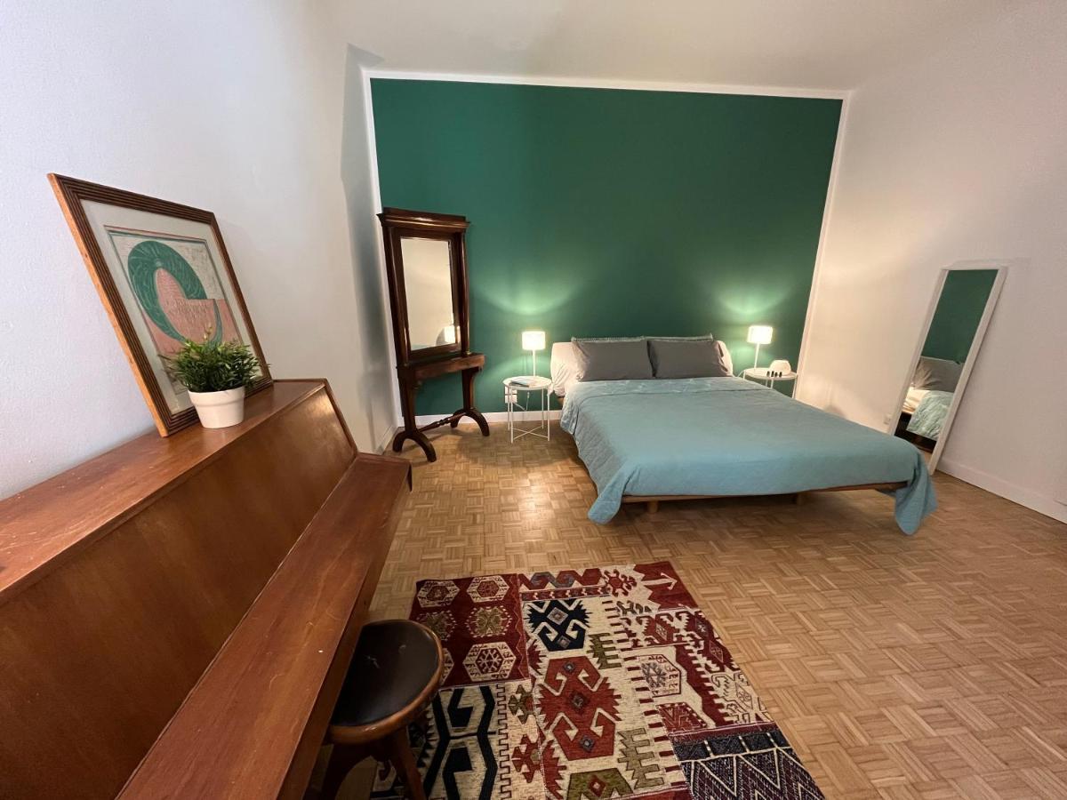 Giusti Flat - Next To Cimitero Monumentale Castello Sforzesco Apartment Milan Bagian luar foto