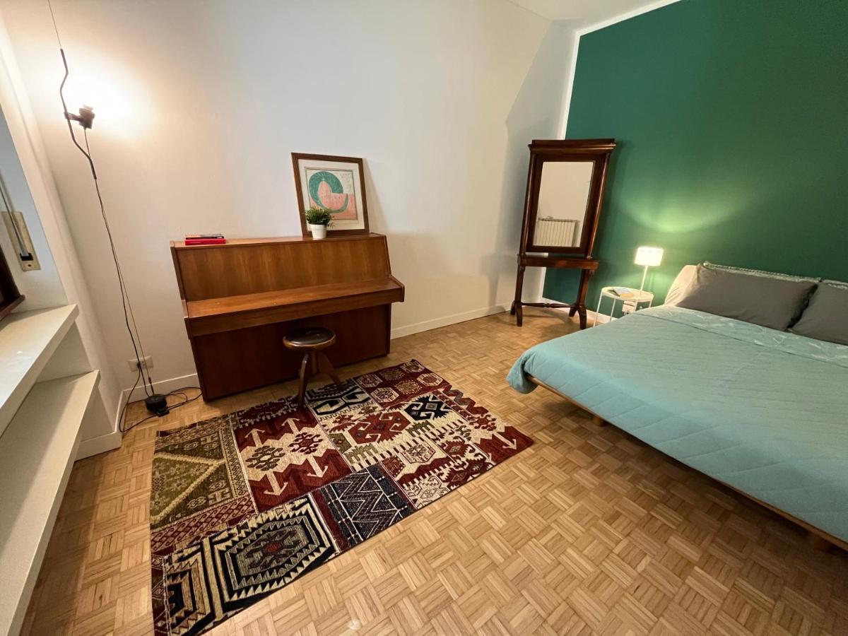 Giusti Flat - Next To Cimitero Monumentale Castello Sforzesco Apartment Milan Bagian luar foto