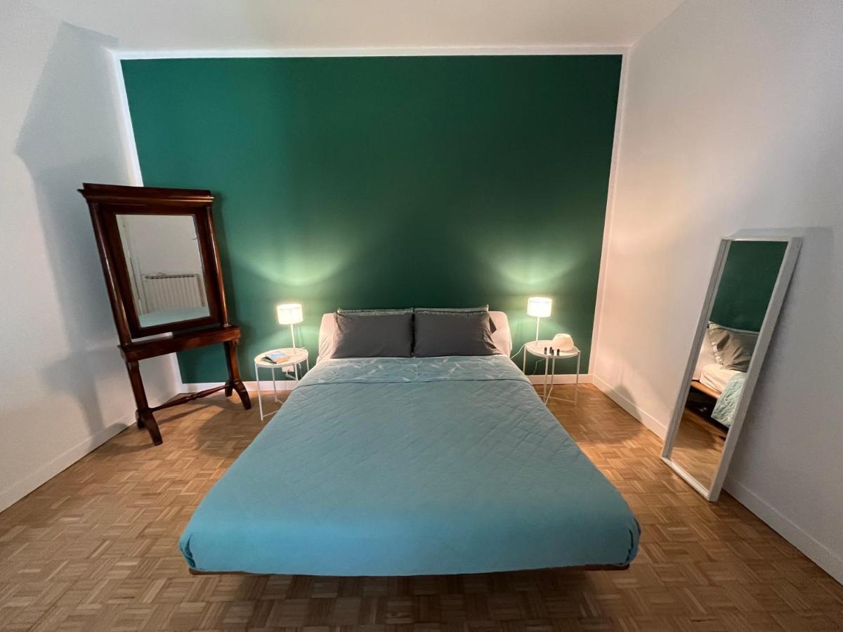 Giusti Flat - Next To Cimitero Monumentale Castello Sforzesco Apartment Milan Bagian luar foto
