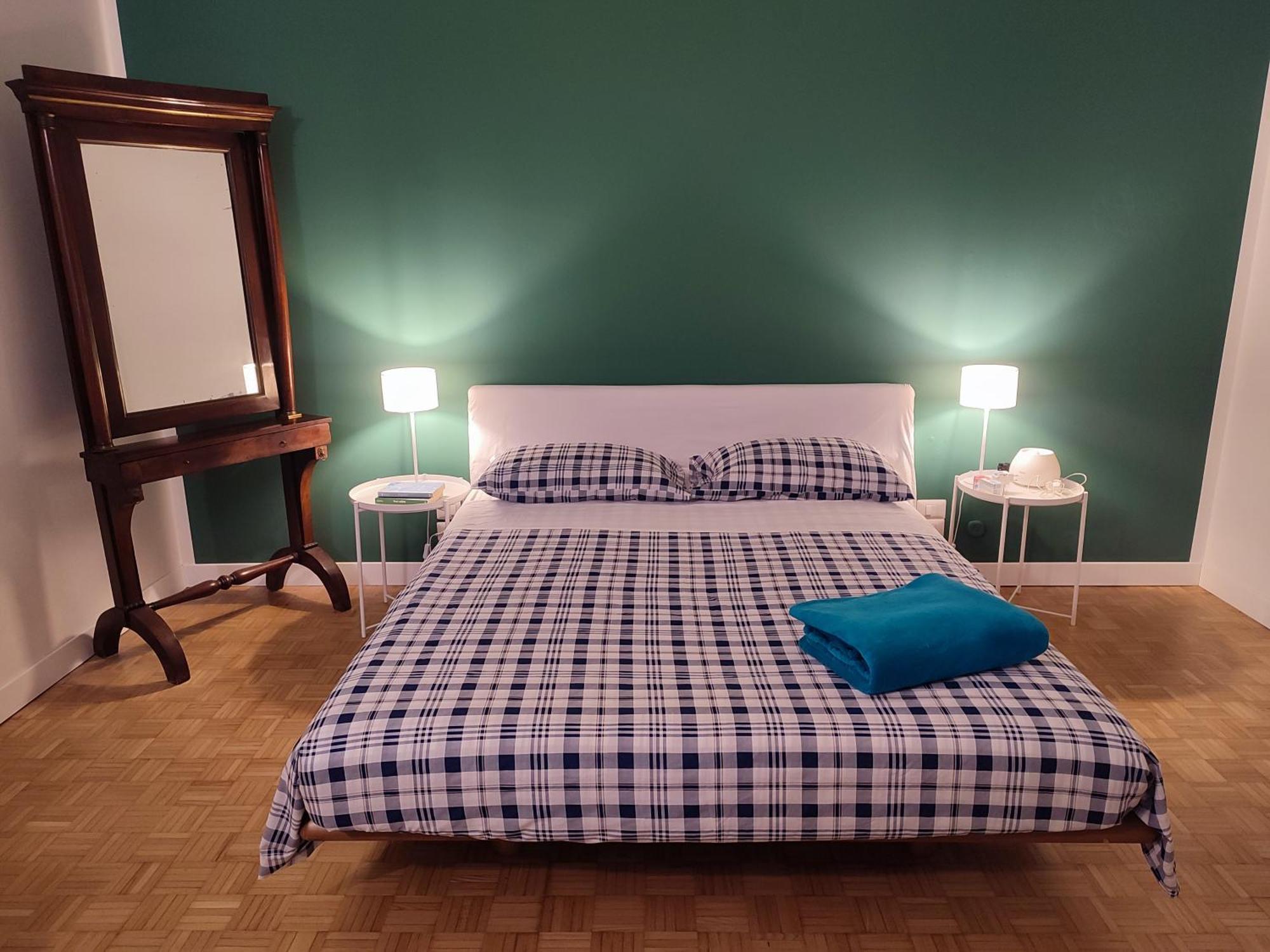 Giusti Flat - Next To Cimitero Monumentale Castello Sforzesco Apartment Milan Bagian luar foto